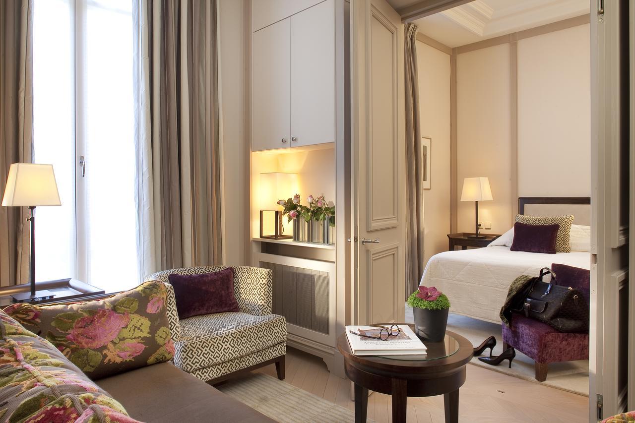 Hotel De L'Arcade Paris Ruang foto