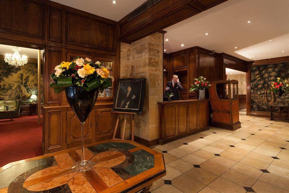 Hotel De L'Arcade Paris Bagian luar foto